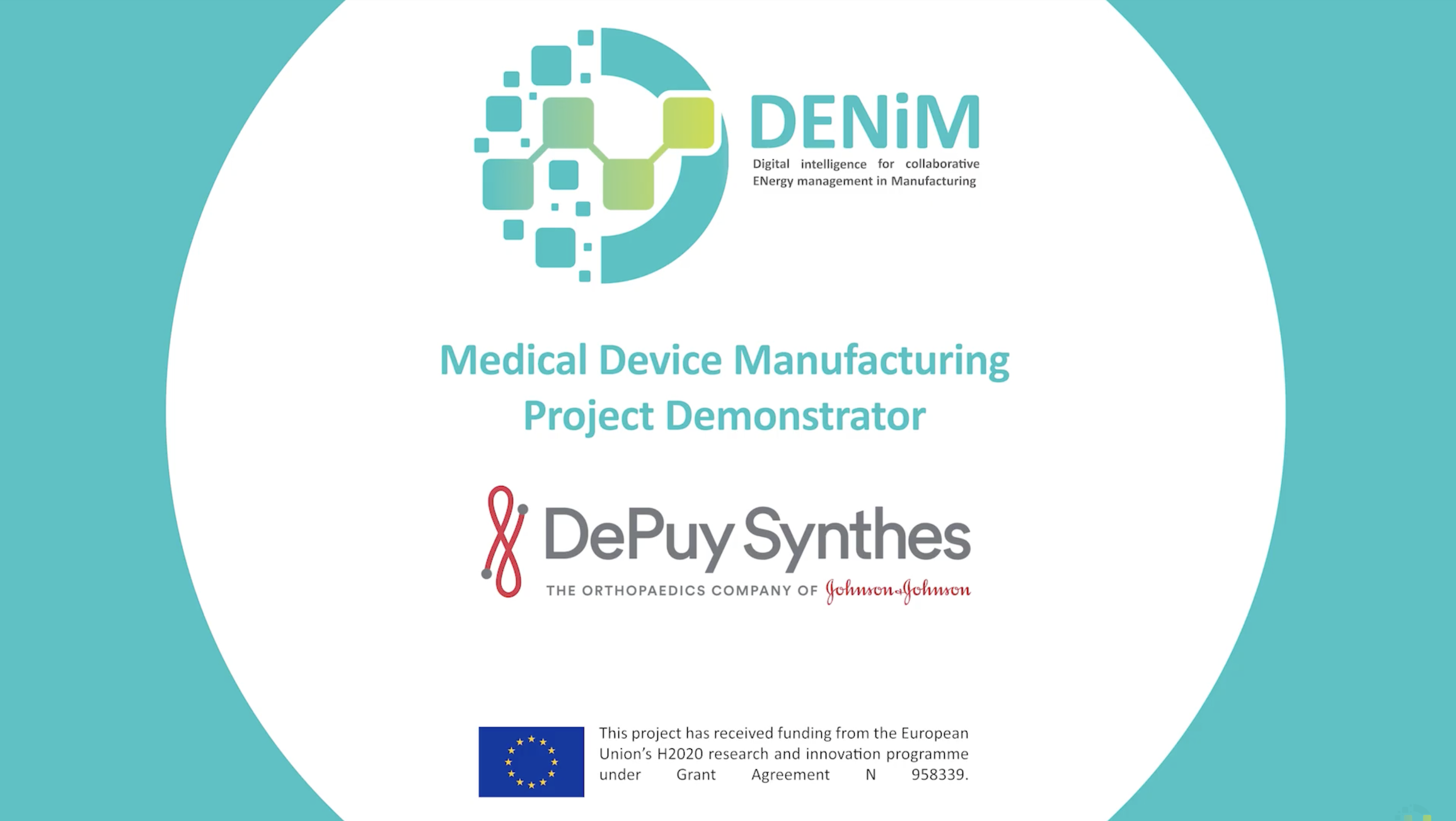 Read more about the article DENiM Pilot Interview – DePuy Synthes